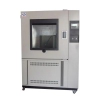 配電柜IP防塵測試砂塵防塵老化試驗箱