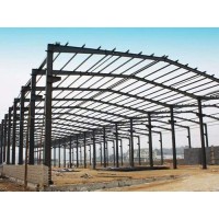 吉林鋼結構廠房企業(yè)~新順達鋼結構工程施工門式剛架