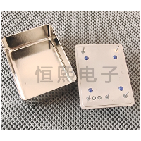 內蒙古晶振外殼|滄州恒熙電子公司規格36X27X12.7