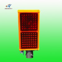 霧天公路行車(chē)安全誘導(dǎo)設(shè)備廠家 智能太陽(yáng)能尾跡霧燈價(jià)格