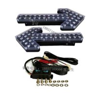 供應(yīng)led箭頭燈 灑水車車載箭頭燈工程車箭頭指示燈廠家