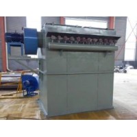 河北脈沖單機(jī)布袋除塵設(shè)備廠家-泰琨環(huán)保供應(yīng)MC單機(jī)脈沖除塵器