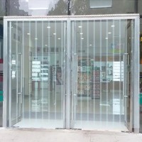 塑料門簾