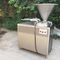 香腸臘腸生產流水線 香腸灌腸機