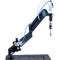 過(guò)載保護(hù)，油水分離，方便操作氣動(dòng)攻絲機(jī)MD412