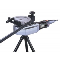 迷你型數(shù)顯彎管機(jī)，效率高，電動(dòng)折彎?rùn)C(jī)