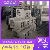 大型機床床身鑄件 金岡機械鑄造廠