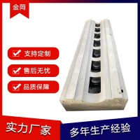 大型機床床身鑄件 金岡機械鑄造廠