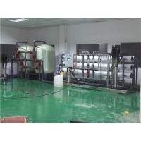 電鍍行業純水設備/一級反滲透設備/二級反滲透設備