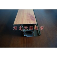 河北河間隔熱斷橋門窗鋁材生產廠家
