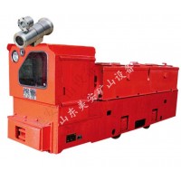 煤礦防爆電機(jī)車綜合智能保護(hù)軸承溫度監(jiān)測防撞人防碰撞裝置