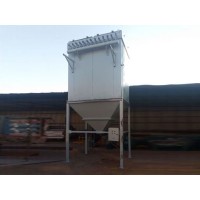 安徽布袋除塵器廠家-宇成藍天環保加工HMC型脈沖單機除塵器