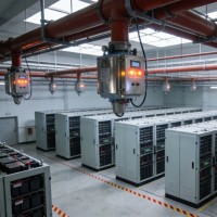 普思鋰電池智能滅火系統(tǒng)：定制化防護(hù)筑牢鋰電安全防線