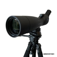 Lcantu徠佳圖20-60x80HD單筒變倍望遠鏡 高清高倍觀靶鏡 訓練望遠鏡