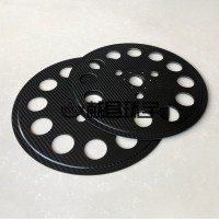 碳纖維齒輪 質感細膩 精密成型 耐磨損工業配件