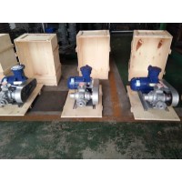 液氨泵的機封采用哪種方式？
