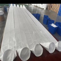 ?工業(yè)鍋爐PPS耐高溫氟美斯PTFE除塵器布袋濾袋