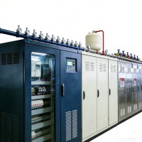 工業(yè)電氣柜無線消防系統(tǒng)—免布線電氣火災(zāi)預(yù)警滅火整體方案