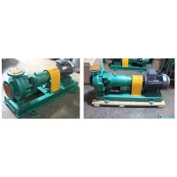 IHF型氟塑料離心泵，IHF型氟塑料化工泵，上海三利給您好產(chǎn)品