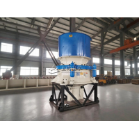 鉀長石CHS系列單缸液壓圓錐破碎機，上海山卓環保裝備有限公司